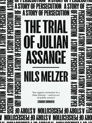 cover image of The Trial of Julian Assange